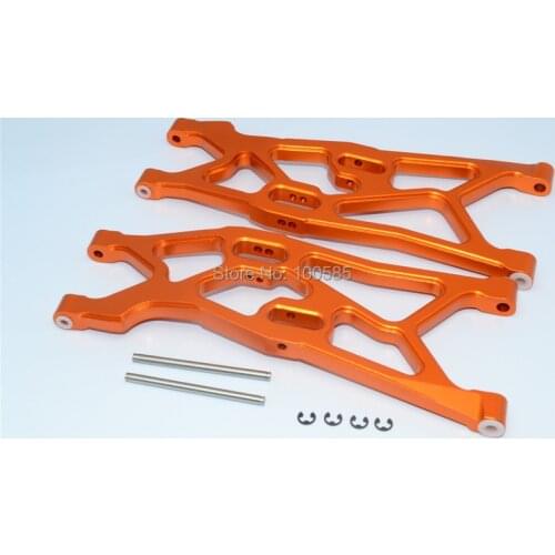1/8 AXIAL YETI XL 90032 ALUMINIUM ALLOY FRONT LOWER ARM - 1PAIR SET YTL055