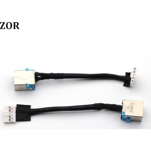 1pcs 90W DC power jack with cable connector for acer aspire 4741 4741G 4551 4551G 4750 4750G 4752 4752G 4743 4743G 4755 4755G