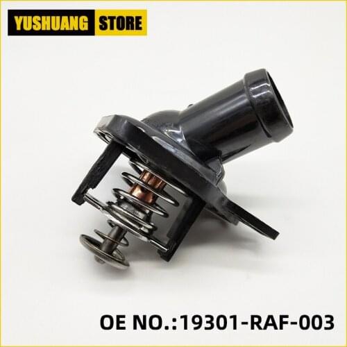 19301-RAF-003 19301RAF003 19301RAF004 Engine Coolant Thermostat Assembly 19301-PNA-003 For Honda Accord CRV Civic Acura RSX RDX