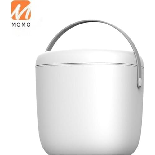 2.5L LED UVC Sterilizing Box ABS Phone Sanitizer Box for Baby Bottle Jewelry Beauty Tools 99% Cleaned in 5-Minutes