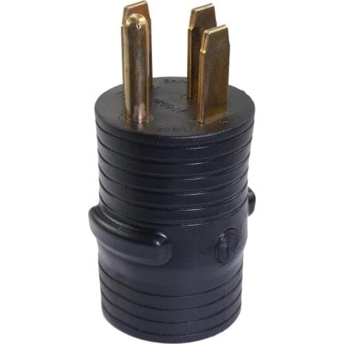 1Pc Generator RV Adapter Plug 50A Male to 30A Female Plug Adapter RVplug Car Accessories rv accessories motorhome camper caravan