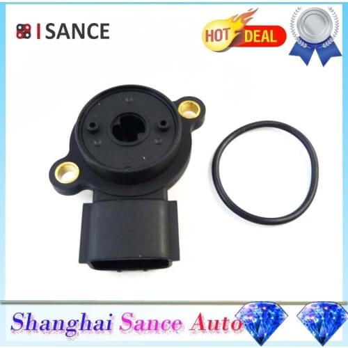 ISANCE Shift Angle Sensor with O-Ring 06380-HN2-305 For Honda Foreman Rubicon TRX500FA / FGA / FPA & TRX400FA / FGA Rancher