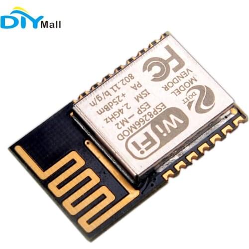 DIYmall ESP-M2 ESP8285 Wifi Module onboard Serial Port ESP-M2 Wireless Serial WiFi Module Compatible with ESP8266