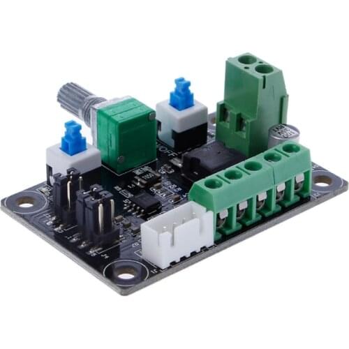 Motor Pulse Signal Generator for stepper Motor Driver Controller Speed Regulator L4MB