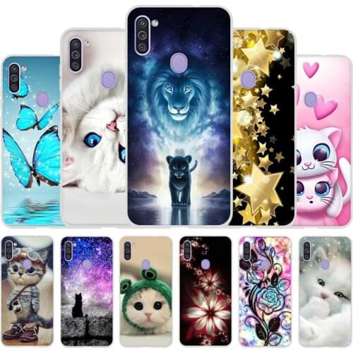 KENHONER Phone Cases Samsung Galaxy M31