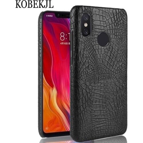 Чехлы для телефонов Xiaomi Mi 8 SE KOBEKJL China At AliExpress