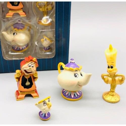 LanBeiJia Decorative Candlesticks
