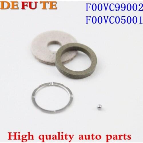 120 series injector repair kit F00VC99002 With white steel ball F00VC21001 F00VC05001