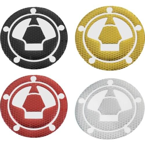 Motorcycle Sticker 3D Fuel Tank Pad Gas Oil Cap Protector Cover Sticker For Kawasaki Z750 Ninja ZX-6R ZX-10R ZZR 1400 Z1000SX