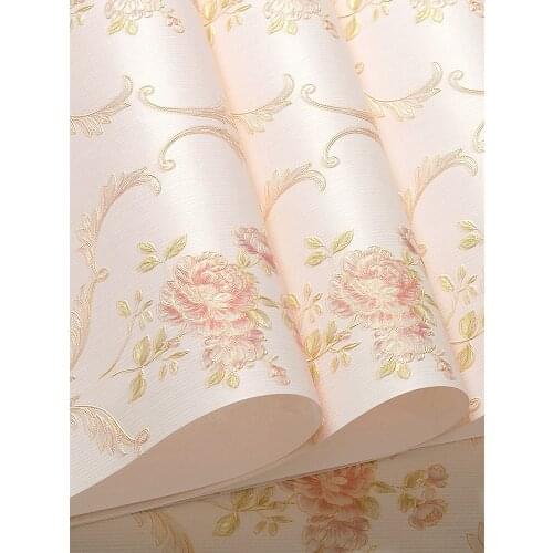 Beibehang Punahou fashion for horse wallpaper 3d stereo non-woven wallpaper tv background wall wallpaper papel de parede