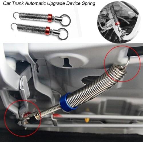 1PCS Car Rear Trunk Tailgate Lift Support Shock Spring For Cadillac CTS SRX ATS Lexus RX NX GS GS300 RX350 RX300 Saab