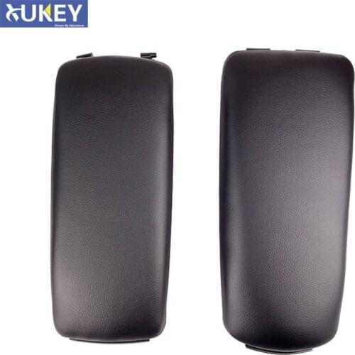 Fit For Audi A4 S4 B6 B7 A6 C6 Center Console Armrest Storage Box Lid Cover Car Pad Shell 2000 -2002 2003 2004 2006 2007 2008
