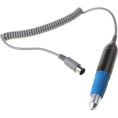 Professional Electric Nail Drill File Replacement Head Pen Manicure Cuticle Remover Handle