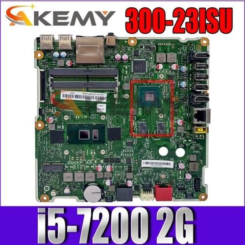 R Lenovo AIO300-23ISU Independent motherboard 920A- 2G CPU i5-7200 DPK/NO DPK FRU 01LM313