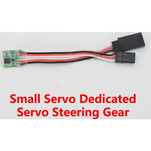 RC Car Parts Remote Control Model cars/air/ship 9g Small Servo Steering Gear Reverser Connectors Wiring Line Servos Cable