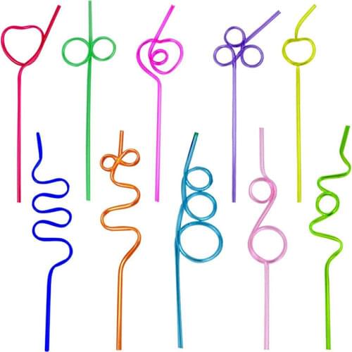 ZMONH Straws For Drinks