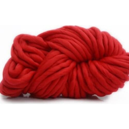 Iceland wool yarn super thick DIY hat scarf scarf wool 250g hand-woven blanket coarse wool bulky yarn