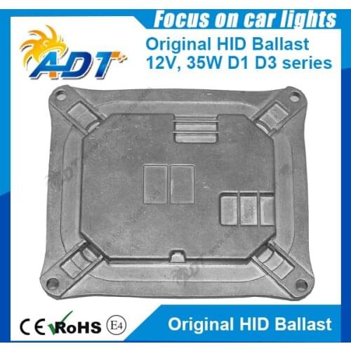1307329153 12V35W D1S D1R D3S D3R Original HID Xenon Ballasts Part Control OEM 63 117 182 520 For BMW 328I 2007-2009