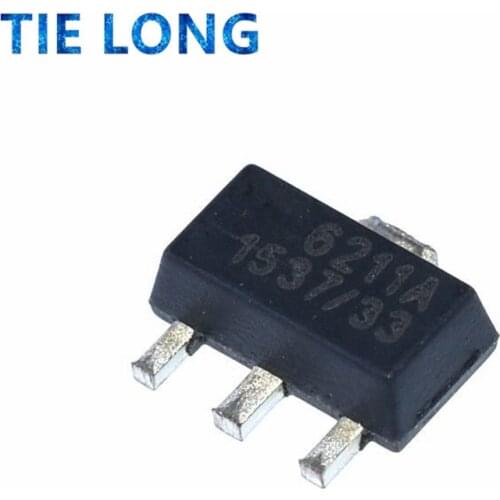 20pcs/lot ME6211A33PG ME6211A-3.3 SOT89 3.3V In Stock