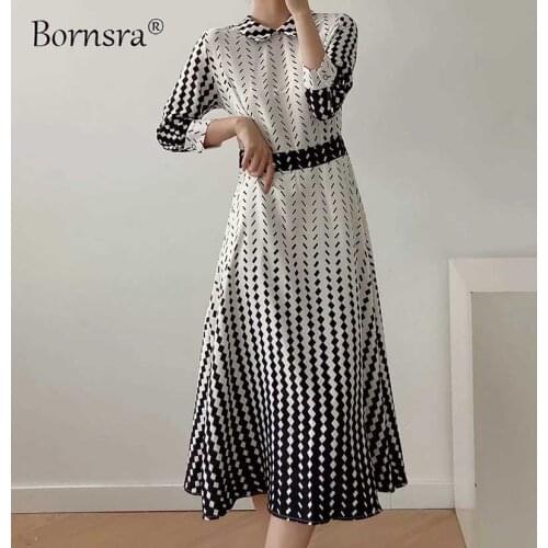 Bornsra Womens Casual Dresses