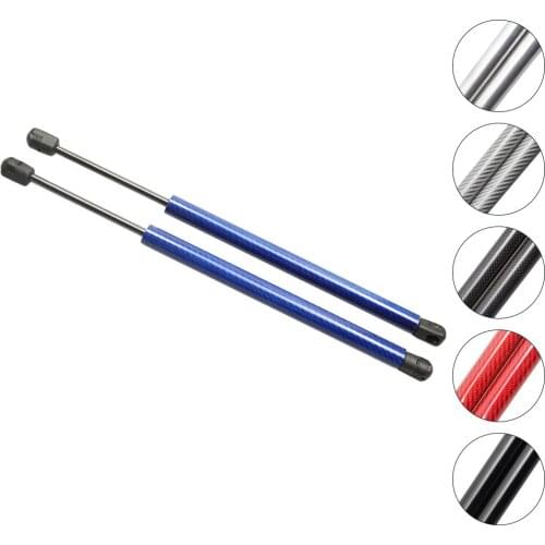 For 2000-2007 Panoz Esperantek 1994-2004 Ford Mustang Coupe 19.09 inch Trunk Gas Lift Supports Struts Prop Rod Arm Shocks