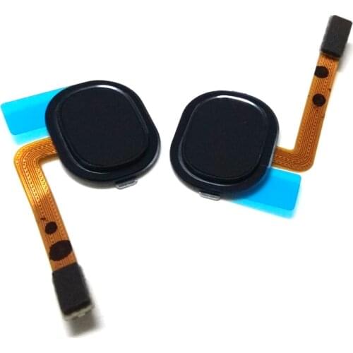 For Samsung Galaxy A20 A205F A30 A305 A40 A60 A6060 Touch ID Fingerprint Sensor Home Menu Button Flex Cable
