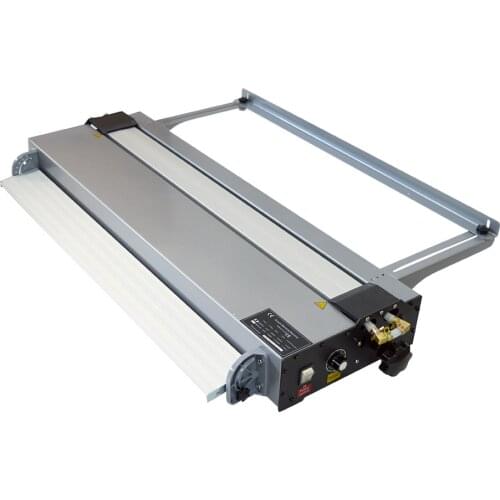 Acrylic Bending Machine ABM700 Organic Board/Plastic Sheet Bending Machine Infrared Heating Acrylic Bender Machine трубогиб