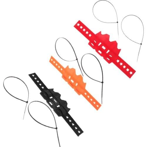 Good! Universal 380mm Exhaust Muffler Silencer Protector Guard for Motorcycle Dirt Bike