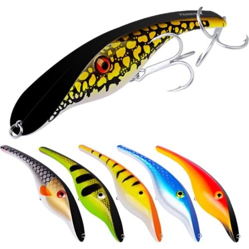 1Pcs Quality Wobbler Sea Fishing Lure 14.5cm 44g Floating Plastic Pencil Bass Pike Artificial Hard Bait Fishing Tackle Pesca