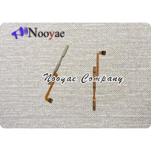 TOP For Lenovo Phab 2 Plus Volume Button Power Switch On Off Button Side Key Buttons Flex Cable Replacement +Tracking