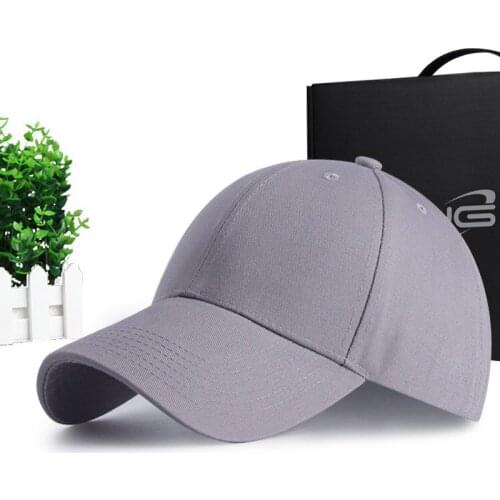 Cool Hockey Summer 2019 Cotton Grey Unisex Women Men Hats Caps