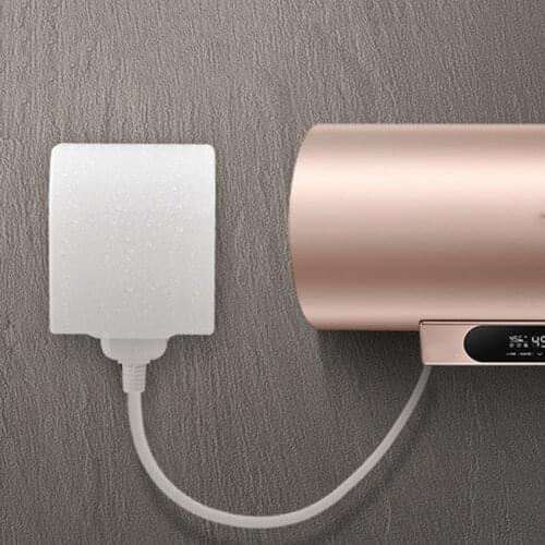 Household Switch Socket Protection Box Rectangular Switch Power Socket Dust Cover Bathroom Doorbell Clear Kitchen