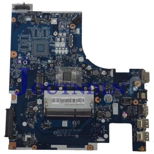 JOUTNDLN FOR Lenovo G50-30 ACLU9 ACLU0 Laptop Motherboard 45104312010 NM-A311 W/ N2830 cpu