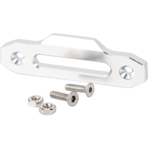 Alloy Metal Hawse Fairlead Winch Control Mount for RC 4WD D90 1/10 RC Crawler