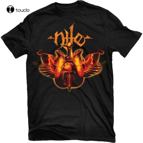 New Nile Annihilation Of The Wicked T-Shirt New! Tee Shirt S-5Xl