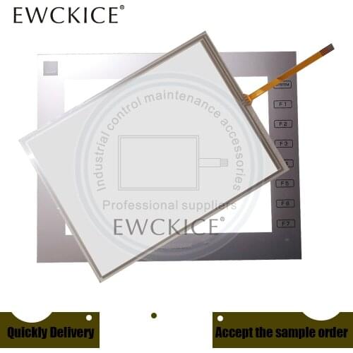 NEW V9080ICD V9080ISD V9080ISD-116 HMI PLC Touch screen AND Front label Touch panel AND Frontlabel