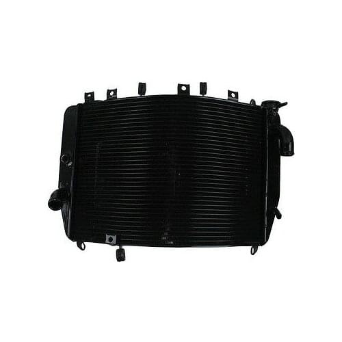Motorcycle Radiator Cooler Cooling For Kawasaki Ninja ZX-9R ZX9R ZX900F 1998-2003 2002