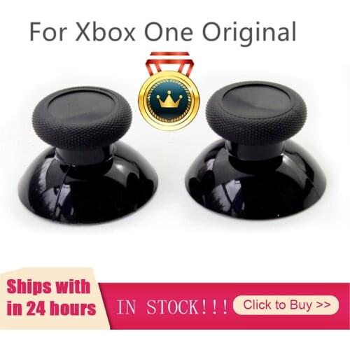 3D Analog Joystick Replacement Thumb Stick Grips Caps Buttons For Microsoft 360 Gamepad Controller Repair Parts