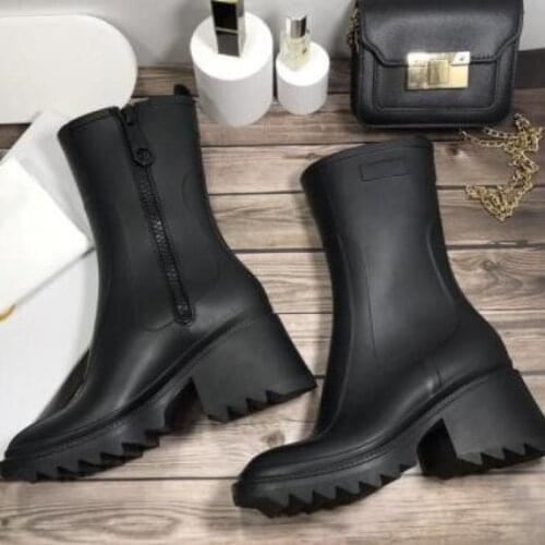 Superman Mice Women's High Boots