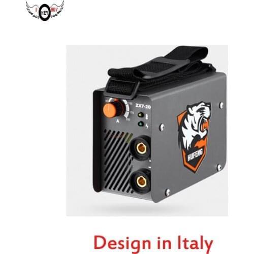 Quality 2020 New IGBT Inverter Electric DC Welding Machines, Mini MMA-200 Auto MMA ARC Stick Welder Machine Drop Shipping