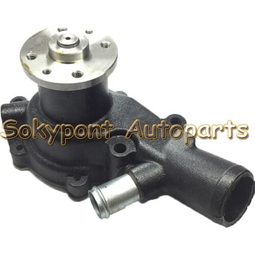 Water Pump 8972511841 For Hita-chi Excavator EX90 EX100 EX120 EX150 Isu-zu 4BD1 4BD1T