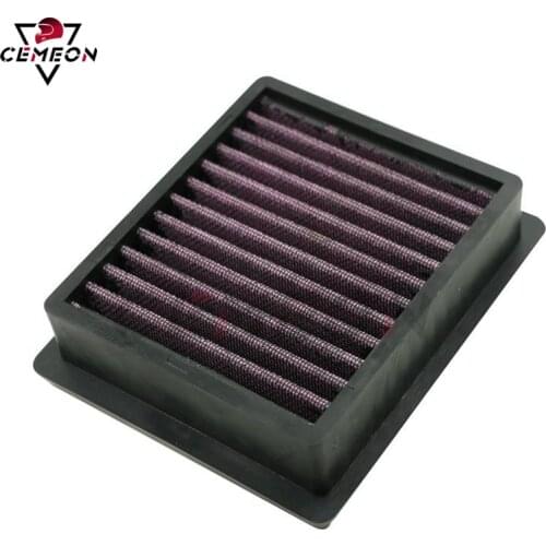 For Yamaha MT-07 MT07 MT 07 FZ-07 FZ07 FZ 07 XSR700 XSR 700 Motorcycle High Flow Air Filter Air Filter Air Grid