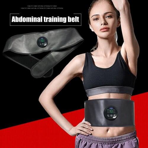 High Quality Multifunction Massage Belt Slimming Fitness Massager Muscle Exerciser Trainer Sports MD88