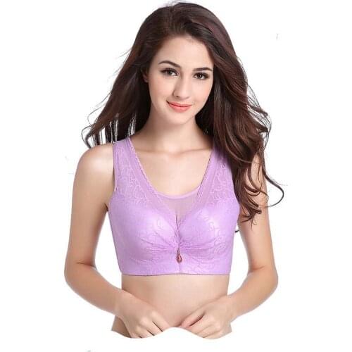 Healthy sexy lace lingerie for Women black Plus size push up bra 80 85 90 95 100 105 C D DD E Cup Bras big size large bh C3314