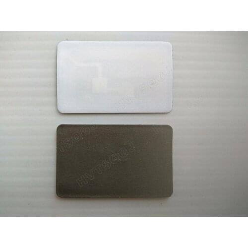 200pcs Free shipping High quality Anti-metal rfid tag 13.56Mhz cheap NFC tag