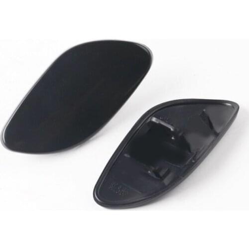39870059 Headlight Washer Covers 39870060 Front For VOLVO S80 2007-2013 Replacement Auto Bumper