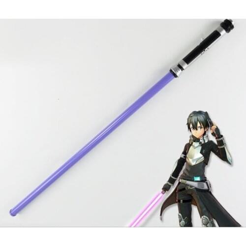 Anime Sword Art Online Cosplay Kirigaya Kazuto Sword Weapon Cosplay Props For Halloween Christmas Party