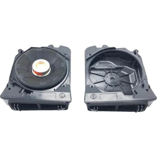 Subwoofer Case For BMW F22 F23 F30 F31 3GT F34 F45 F46 2 3 Series Under Seat Loundspeaker Audio Low Bass Woofer Speakers Cover