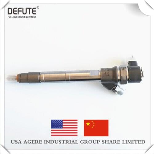 Diesel common rail 0445110317 injector assembly quality is good