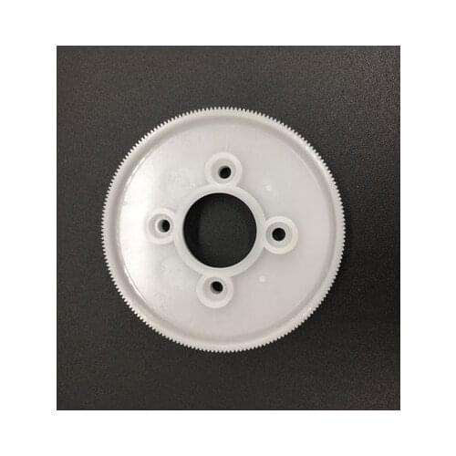 For Roland RA-640 RE640 XF640 large white wheel original gear plate photo machine helical gear trolley motor gear printer parts